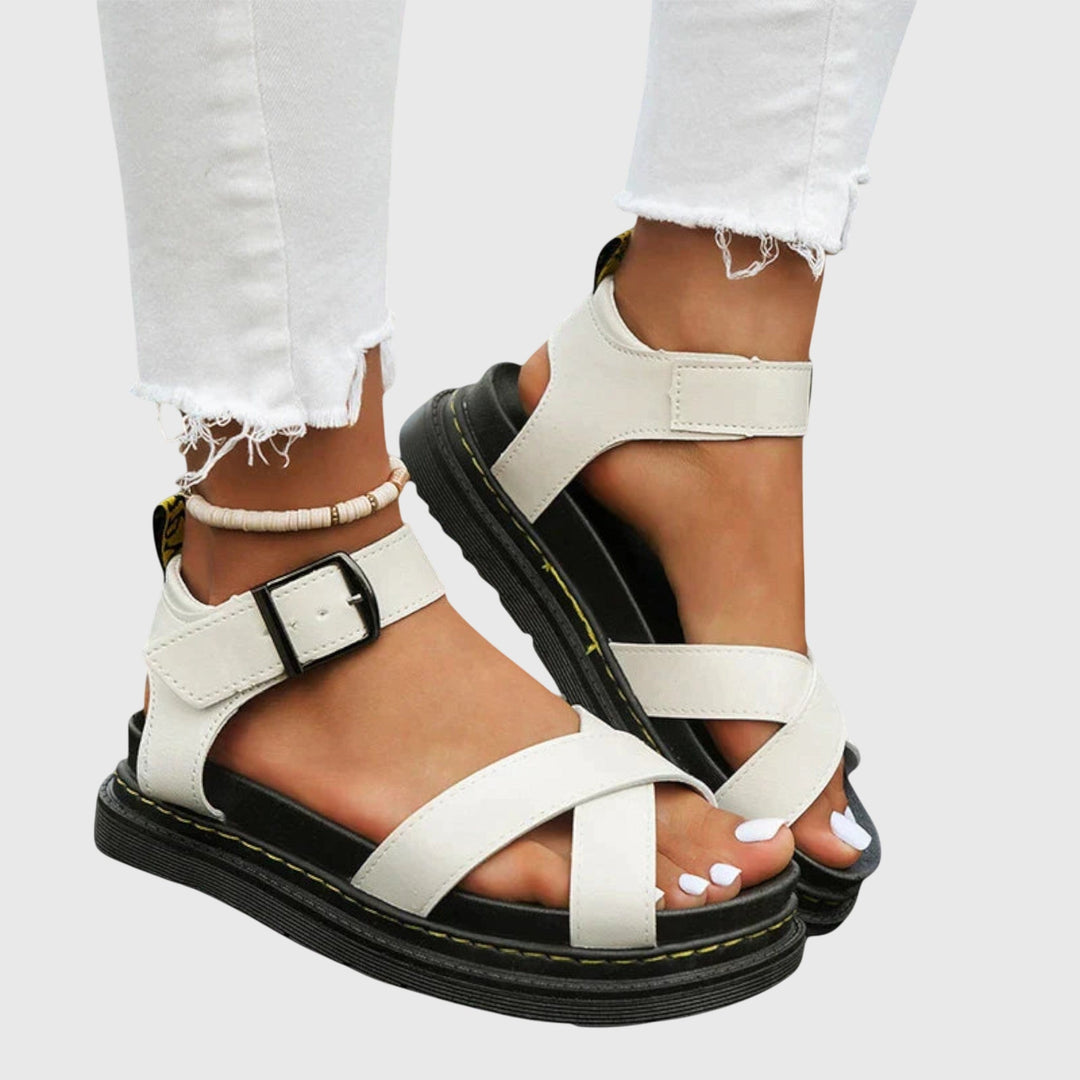 Lina - Sandales Confortables