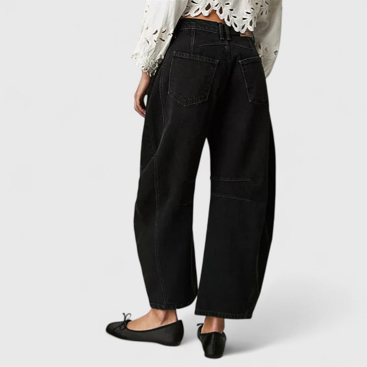 Maëlle | Pantalons Amples Confortables