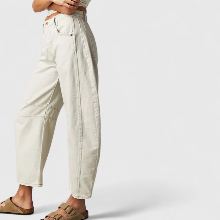 Maëlle | Pantalons Amples Confortables