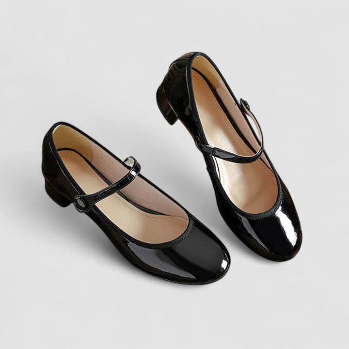 Chloe - Chaussures Mary Jane femme élégantes 8
