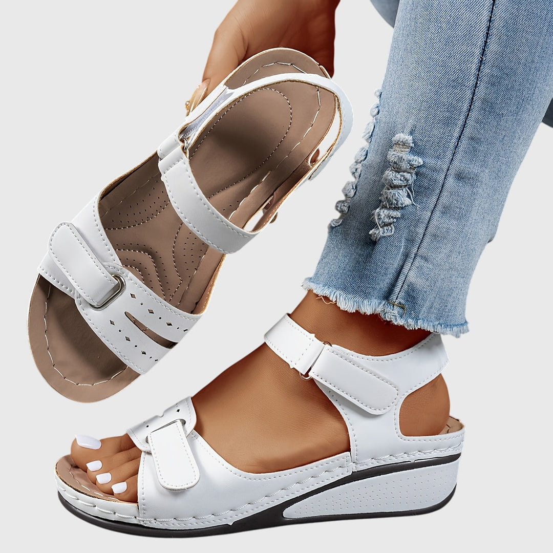 Crystal | Sandales orthopédiques