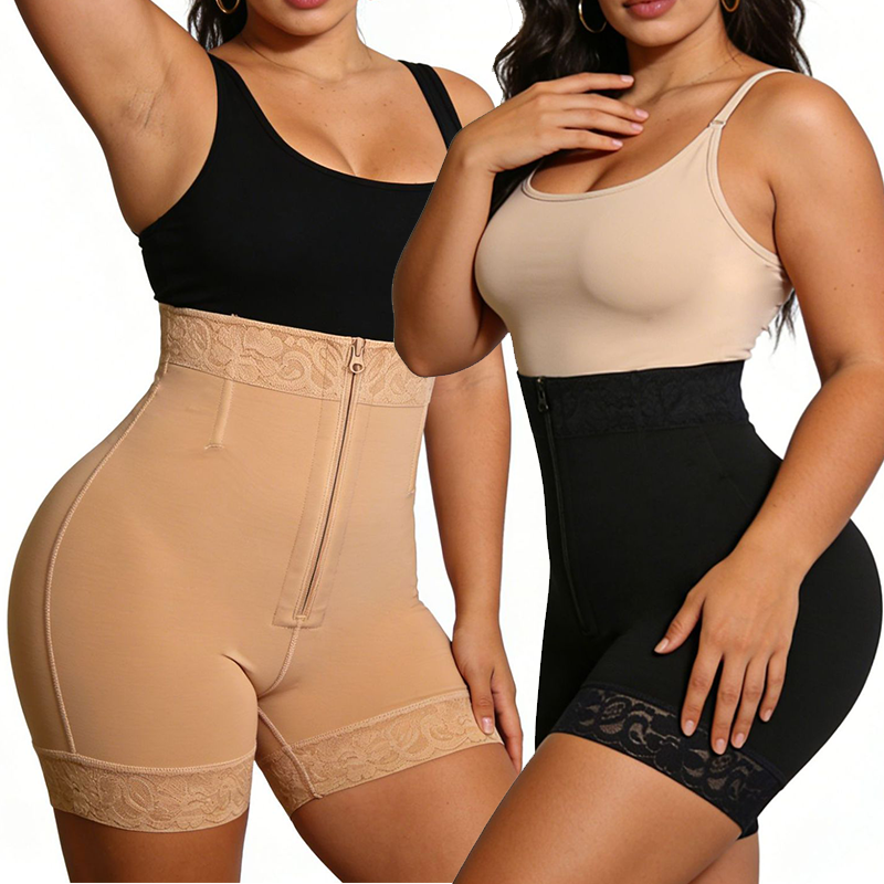 Lingerie Moulante Levage Des Hanches Contrôle Du Ventre