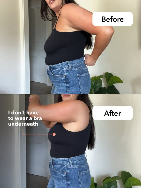 💕2025 Vente Chaude Toute La Journée Mise En Forme Confort Stretch Camisole