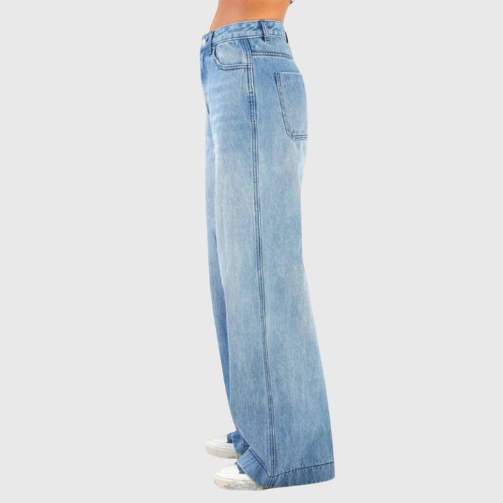 Manon | Pantalon Baggy Femme