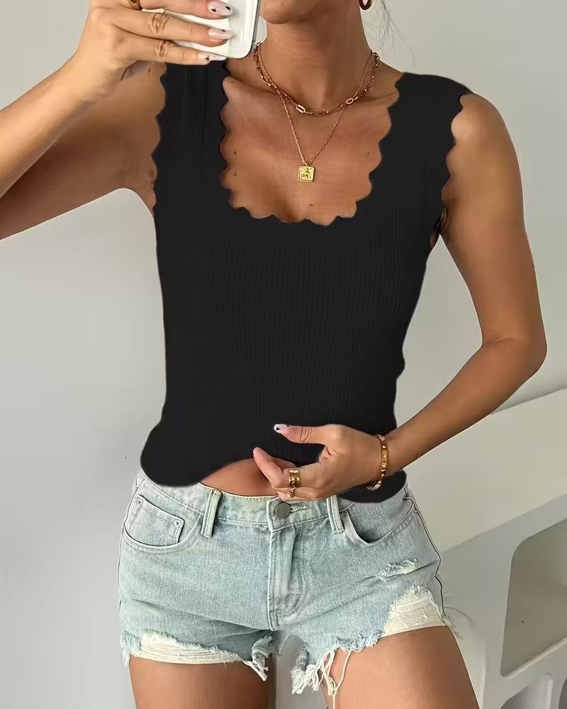 Tank Top Col U