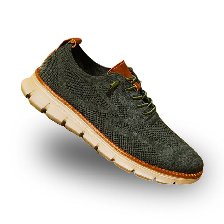 Chaussures de marche - Olive