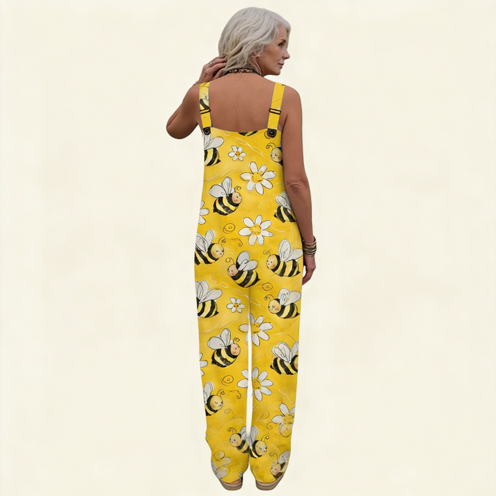 Solène | abeilles printanières rayonnante