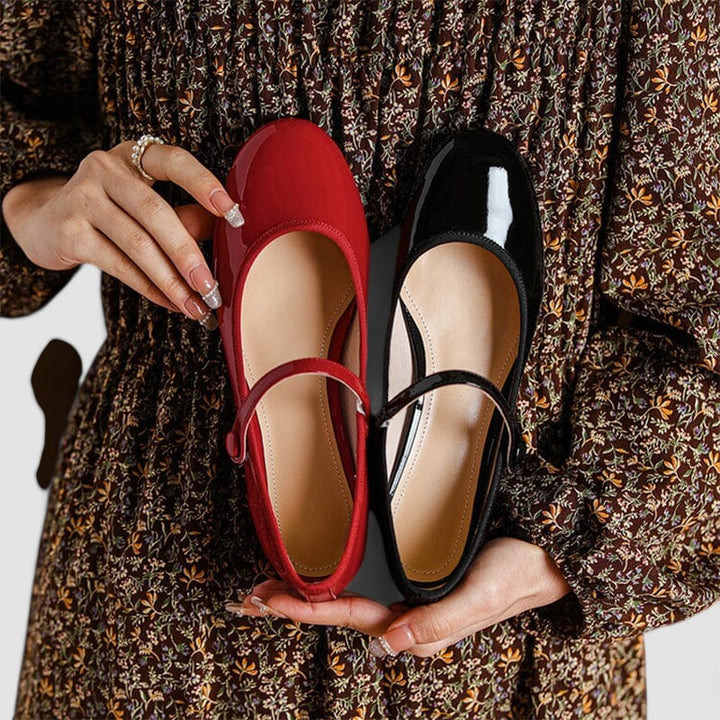 Chloe - Chaussures Mary Jane femme élégantes 5
