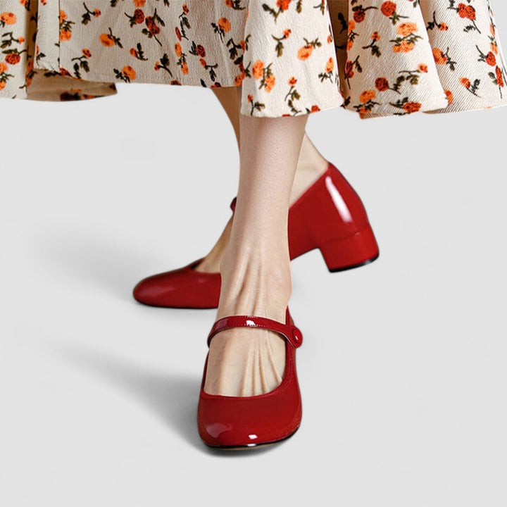 Chloe - Chaussures Mary Jane femme élégantes 3