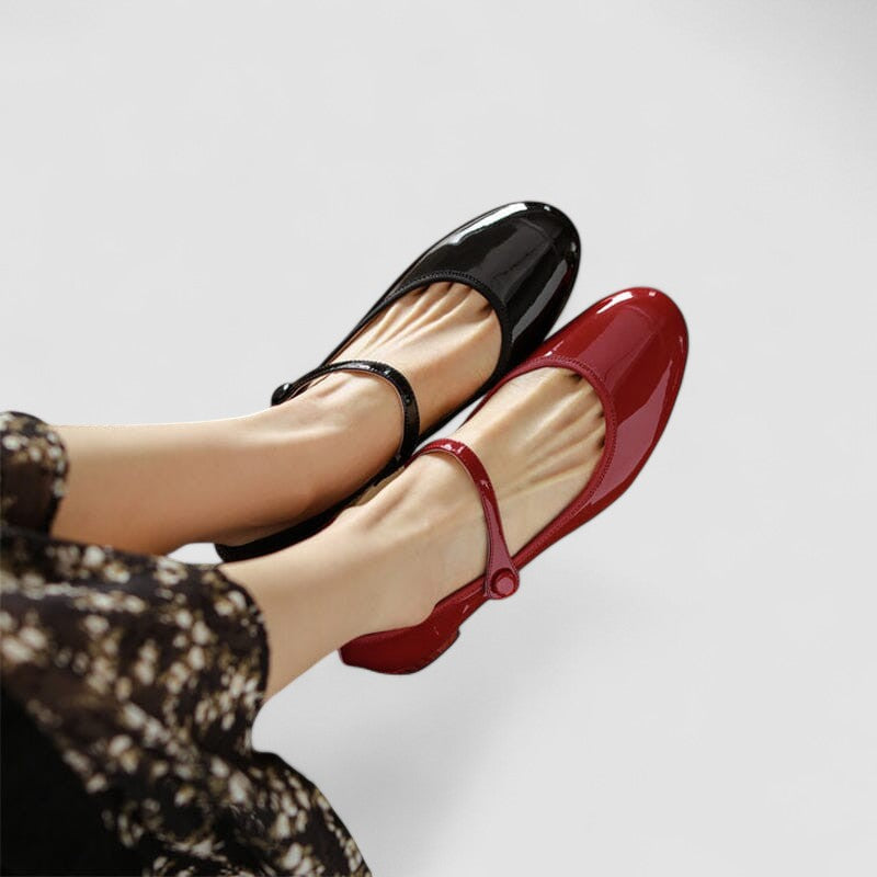 Chloe - Chaussures Mary Jane femme élégantes 6