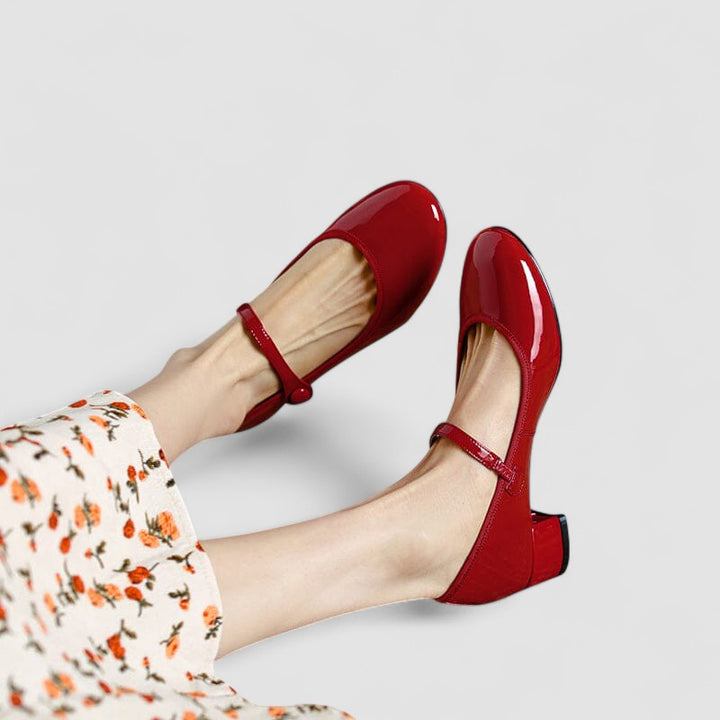 Chloe - Chaussures Mary Jane femme élégantes 2