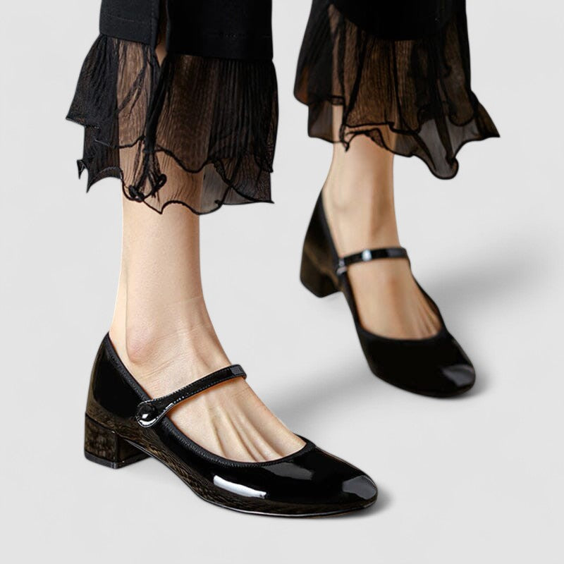 Chloe - Chaussures Mary Jane femme élégantes 1
