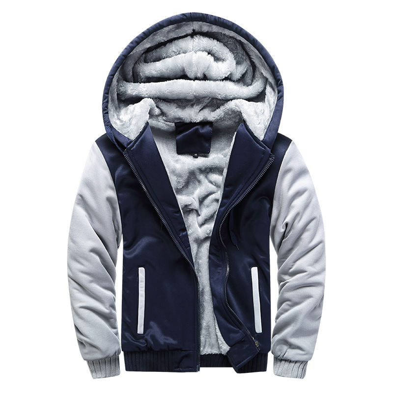 Dallas | Veste d’hiver chaude pour homme