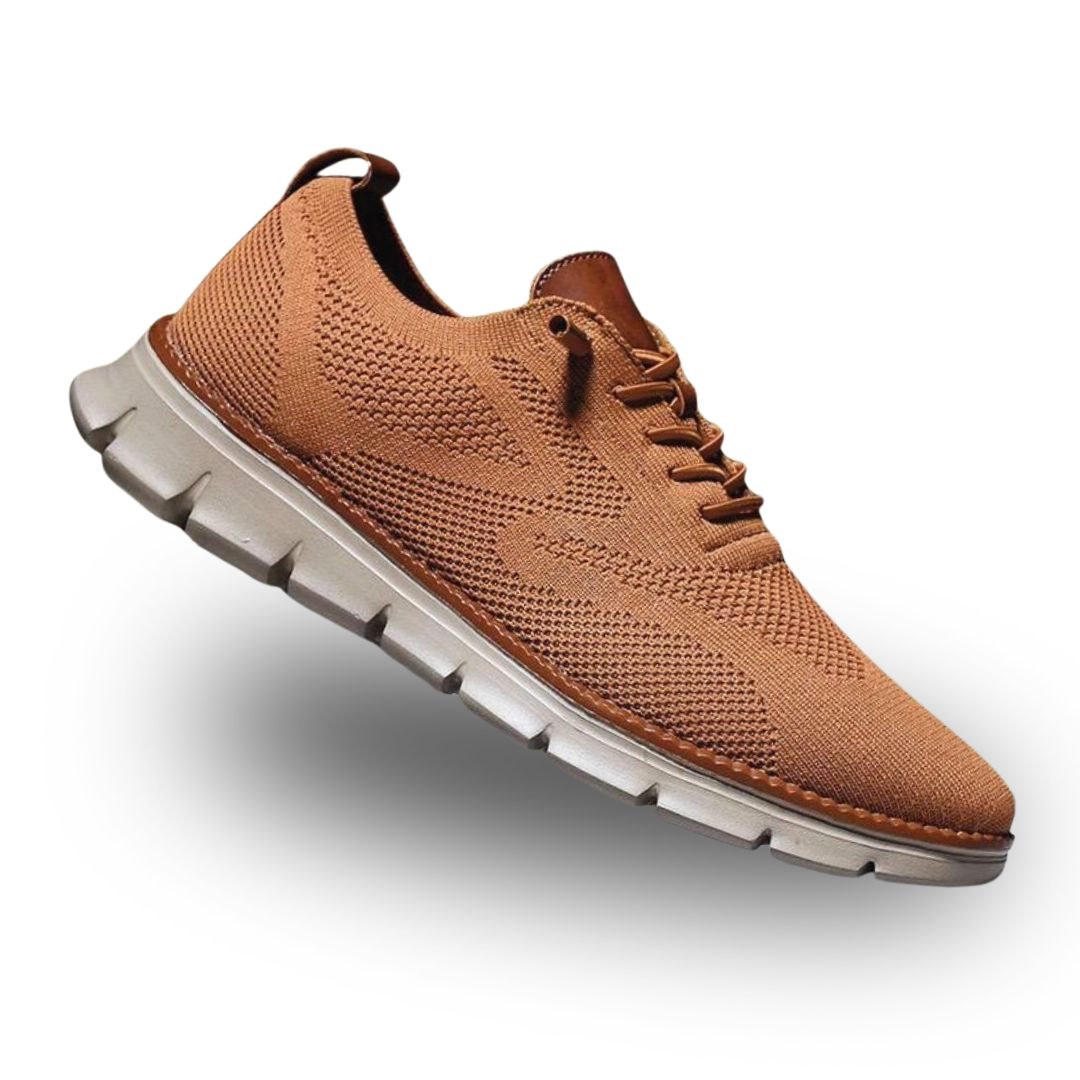 Chaussures de marche - Caramel