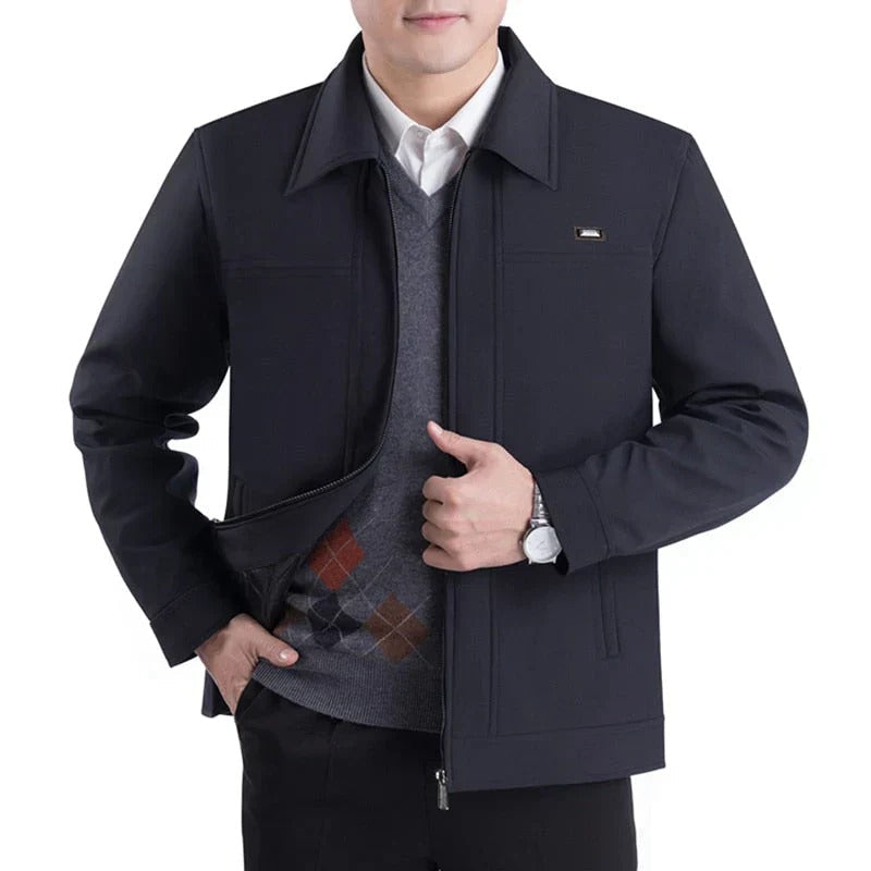 Bernard | Veste Élégante Coupe Classique pour Hommes