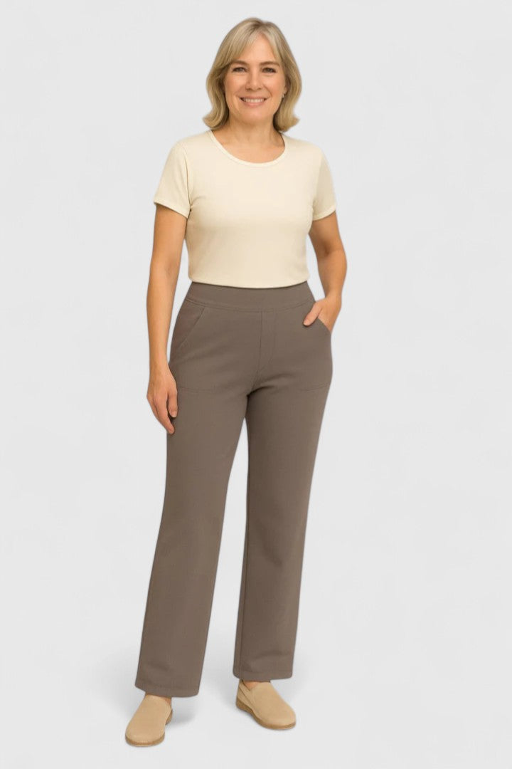 Énola | Pantalons Sophistiqués